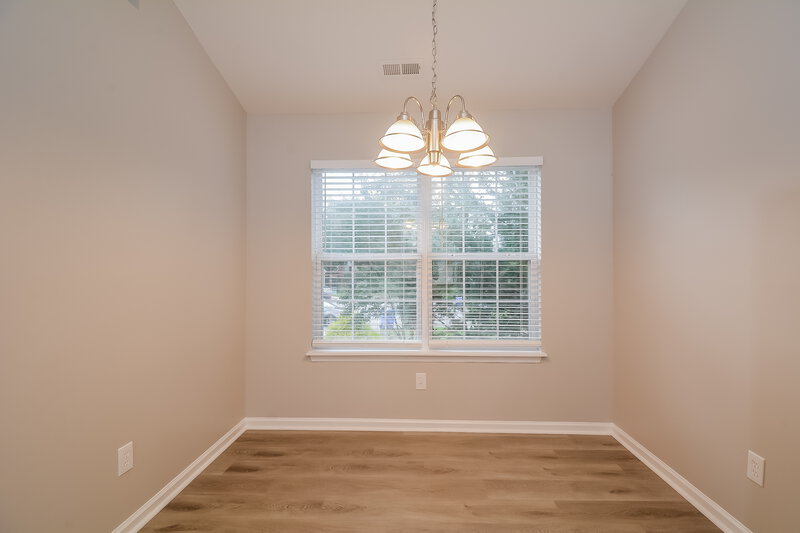 1,680/Mo, 805 Penmon Dr Fuquay Varina, NC 27526 Dining Room View