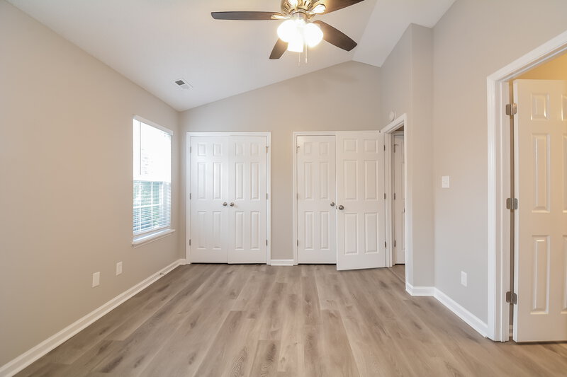 1,680/Mo, 805 Penmon Dr Fuquay Varina, NC 27526 Main Bedroom View 2