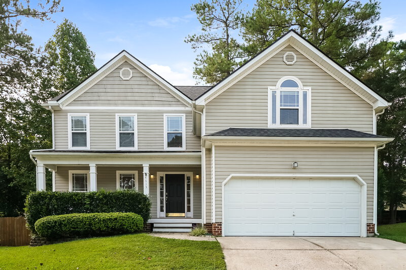 2,190/Mo, 4613 Landover Dale Dr Raleigh, NC 27616 External View
