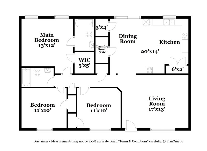 138 Johnston Farms Dr Smithfield, NC 27577 | Progress Residential