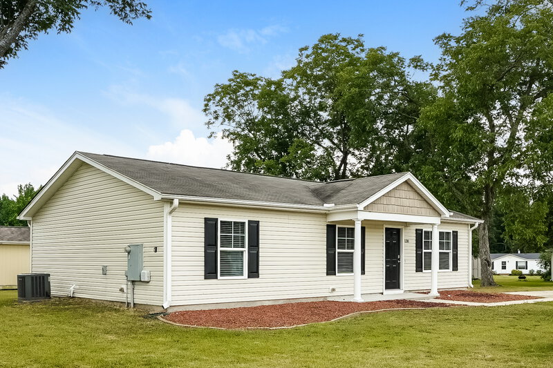 1,575/Mo, 138 Johnston Farms Dr Wilson's Mills, NC 27577 Front View