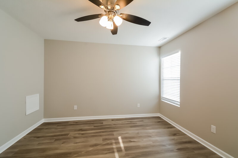 1,695/Mo, 138 Johnston Farms Dr Wilson's Mills, NC 27577 Main Bedroom View