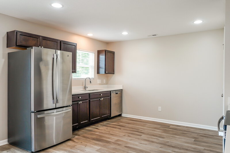 1,575/Mo, 138 Johnston Farms Dr Wilson's Mills, NC 27577 Kitchen View