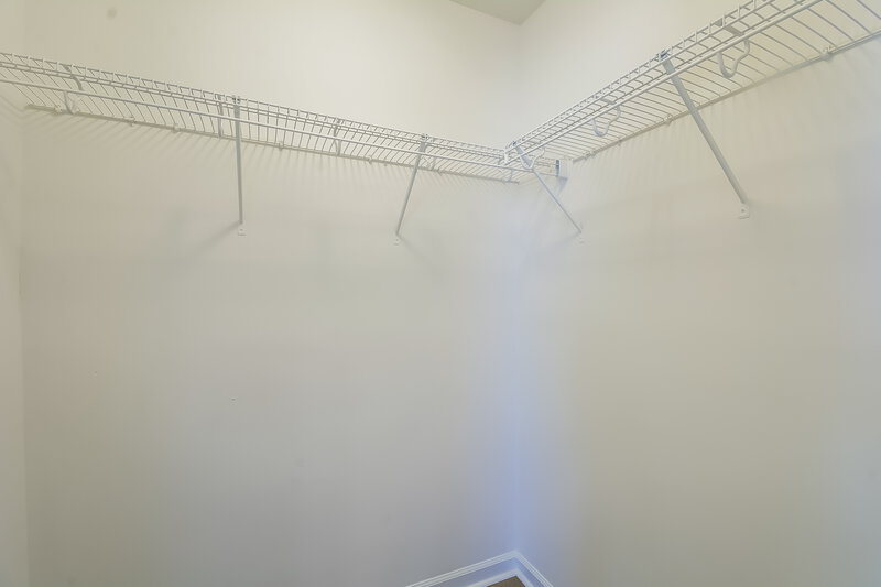 1,695/Mo, 138 Johnston Farms Dr Wilson's Mills, NC 27577 Walk In Closet View