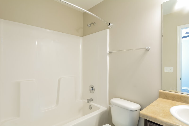 1,695/Mo, 138 Johnston Farms Dr Wilson's Mills, NC 27577 Bathroom View