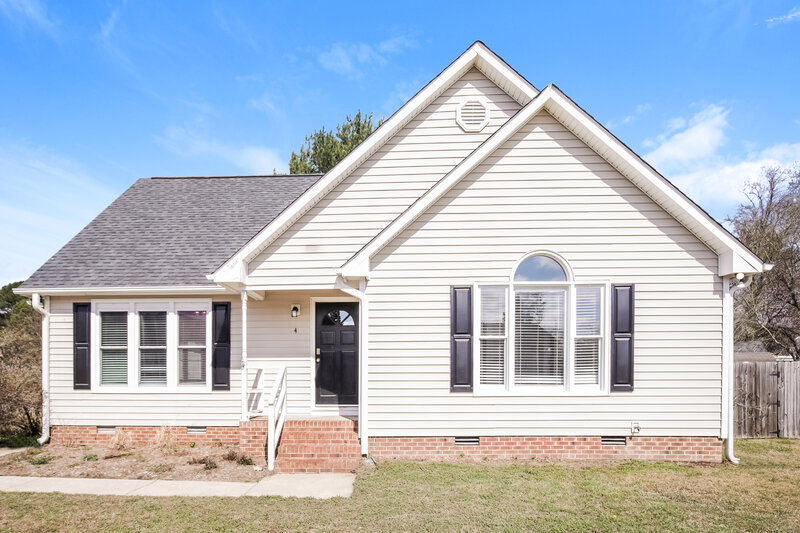 1,865/Mo, 4 Olde Charles Towne Ct Wendell, NC 27591 External View