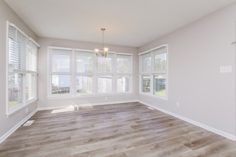 1,865/Mo, 4 Olde Charles Towne Ct Wendell, NC 27591 Dining Room View