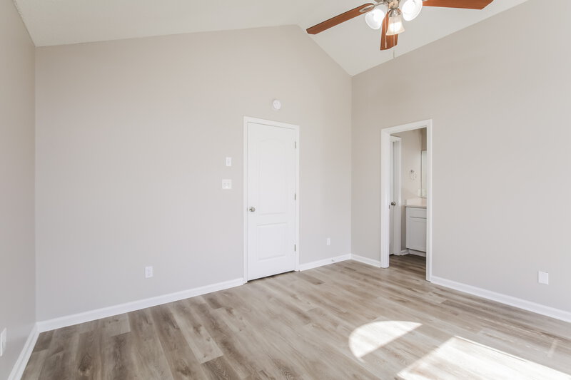 1,865/Mo, 4 Olde Charles Towne Ct Wendell, NC 27591 Main Bedroom View