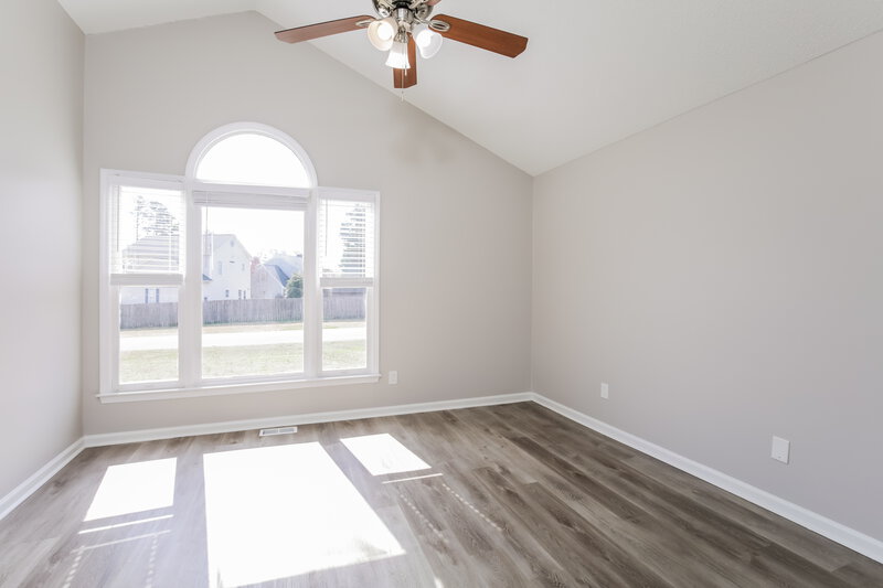 1,865/Mo, 4 Olde Charles Towne Ct Wendell, NC 27591 Main Bedroom View 2