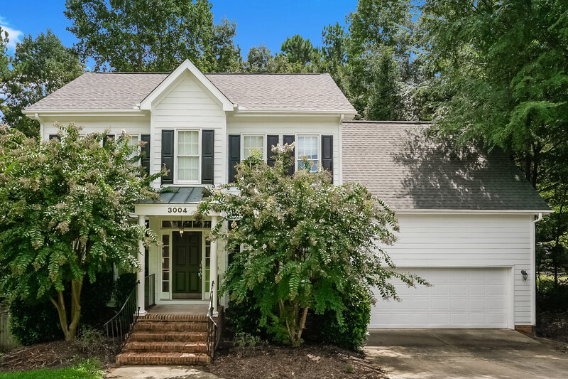 3,540/Mo, 3004 Dargan Hills Dr Wake Forest, NC 27587 External View