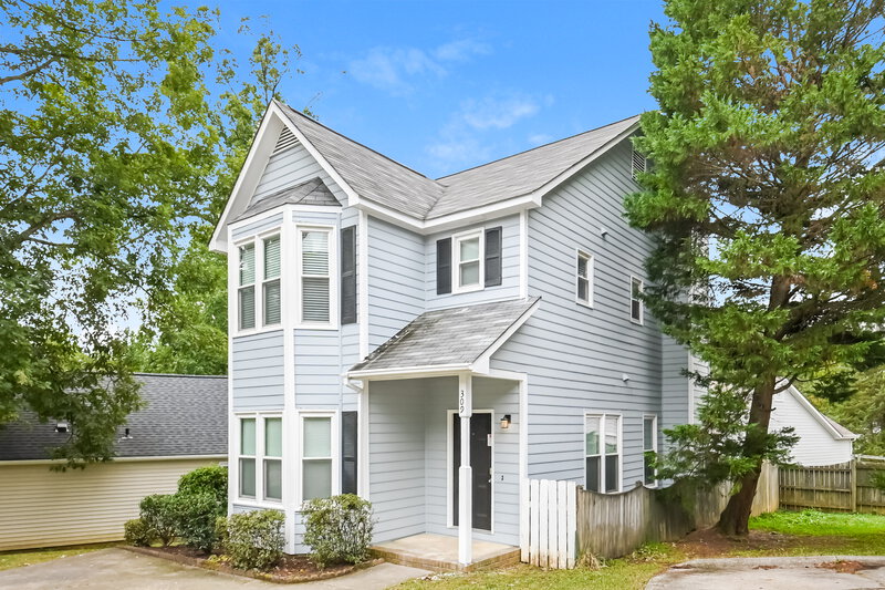 1,895/Mo, 309 Wax Myrtle Ct Cary, NC 27513 Front View