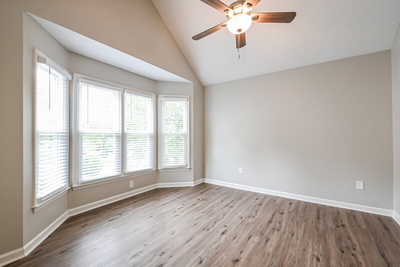 1,895/Mo, 309 Wax Myrtle Ct Cary, NC 27513 Main Bedroom View