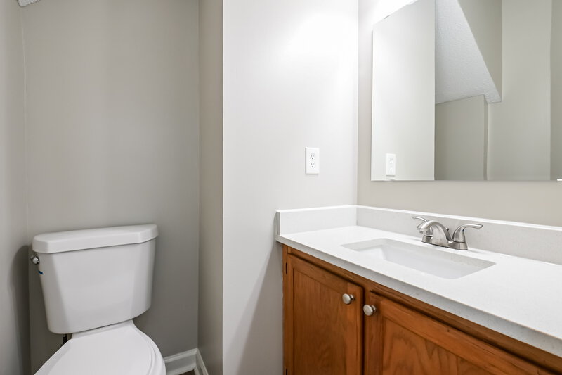 1,895/Mo, 309 Wax Myrtle Ct Cary, NC 27513 Bathroom View 2