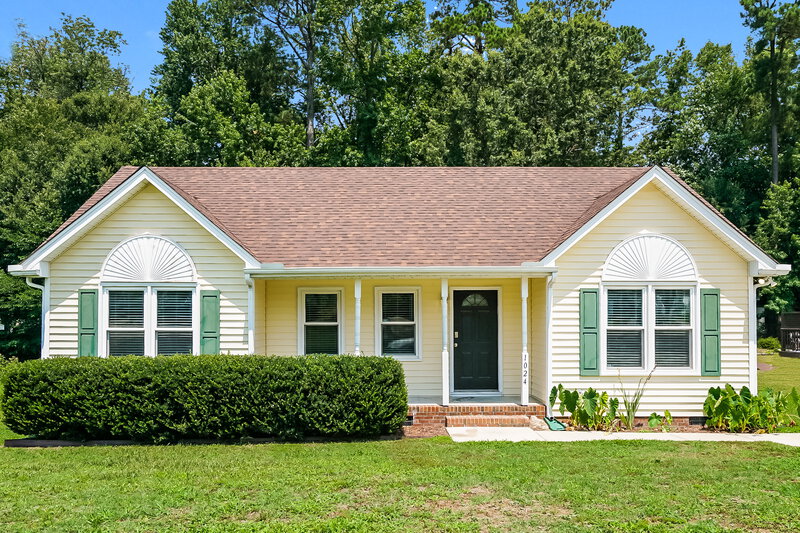 1,745/Mo, 1024 Holly Pointe Dr Wendell, NC 27591 External View