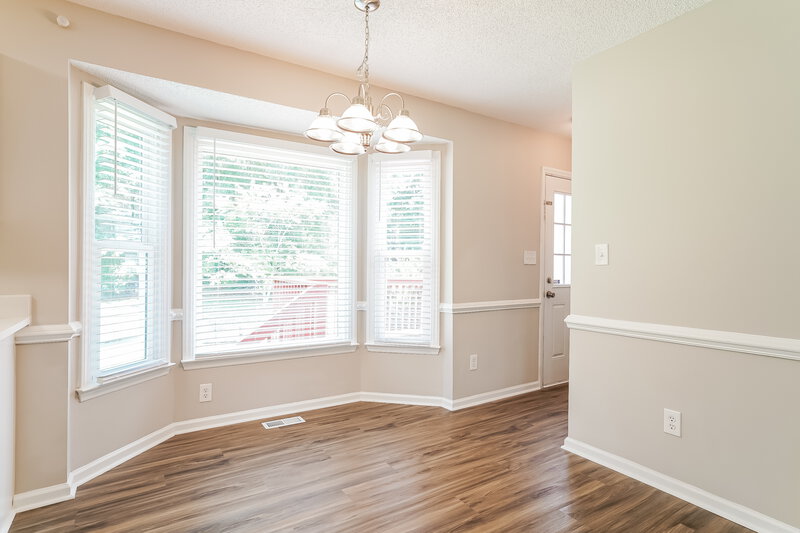 1,745/Mo, 1024 Holly Pointe Dr Wendell, NC 27591 Dining Room View