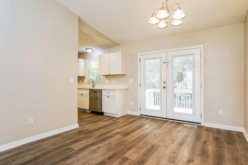 1,770/Mo, 1109 Ujamaa Dr Raleigh, NC 27610 Dining Room View