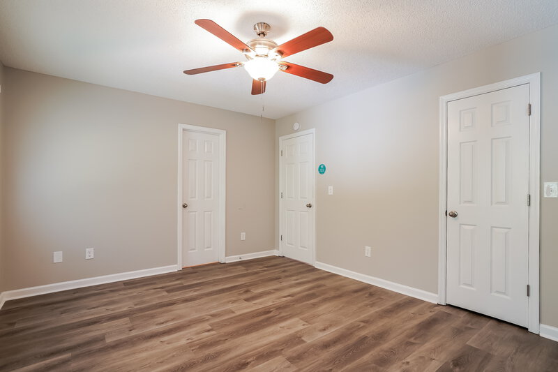 2,520/Mo, 1109 Ujamaa Dr Raleigh, NC 27610 Bedroom View