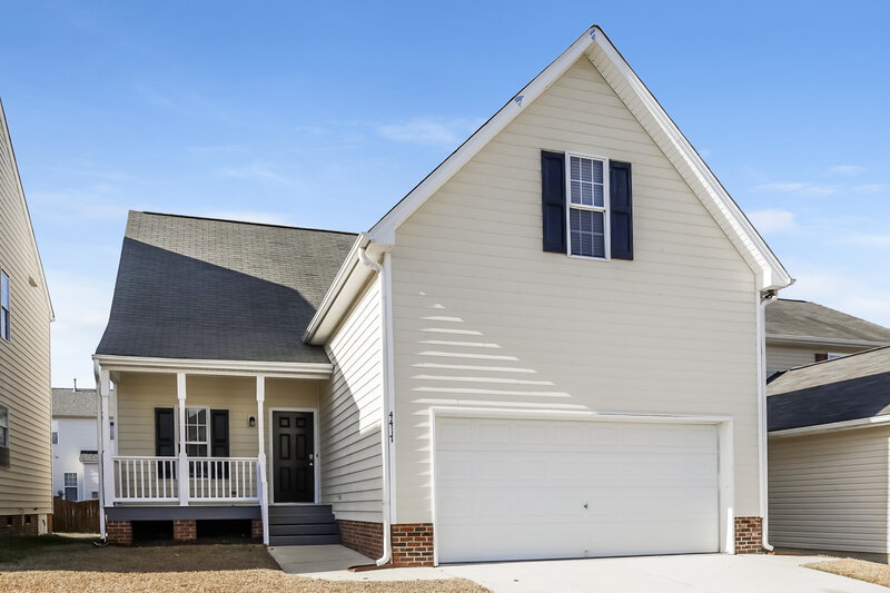 2,040/Mo, 4417 Cardinal Grove Blvd Raleigh, NC 27616 External View