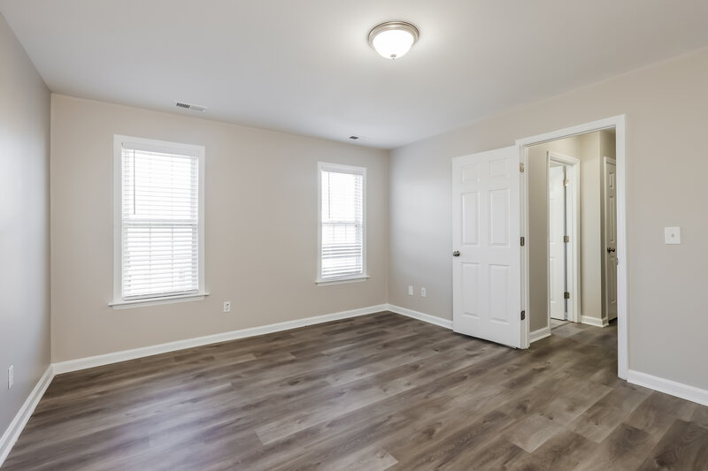 2,040/Mo, 4417 Cardinal Grove Blvd Raleigh, NC 27616 Bedroom View 2