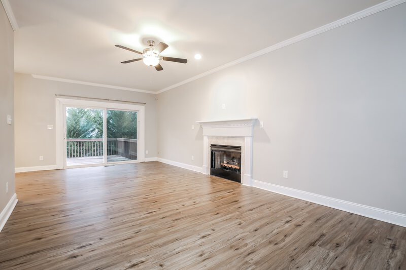 1,795/Mo, 14 Olde Charles Towne Ct Wendell, NC 27591 Living Room View