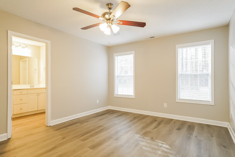 2,000/Mo, 5644 Tealbrook Dr Raleigh, NC 27610 Main Bedroom View