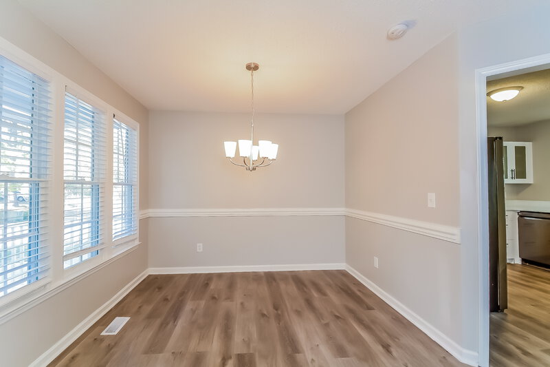 1,955/Mo, 2304 Havering Pl Raleigh, NC 27604 Dining Room View