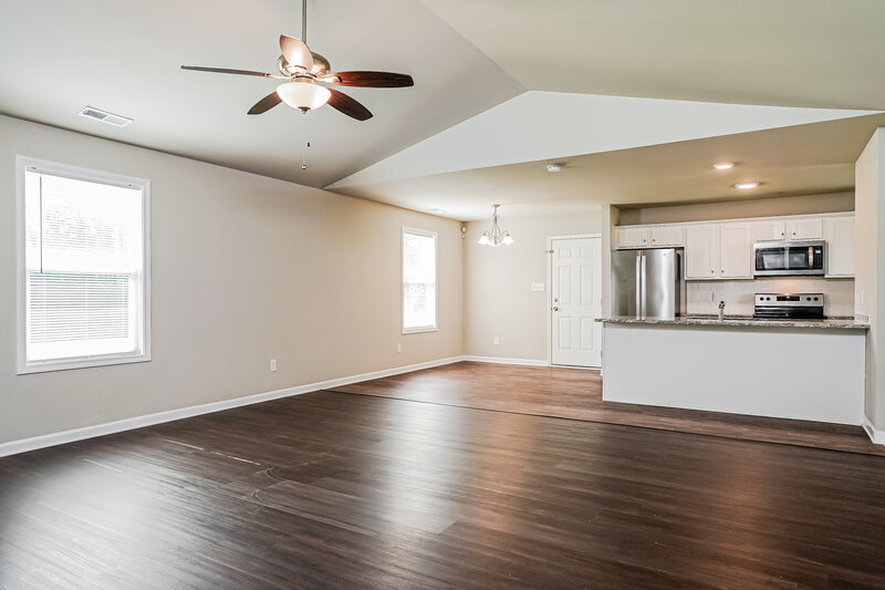 1,750/Mo, 114 Winter Red Way Benson, NC 27504 Living Room View 2