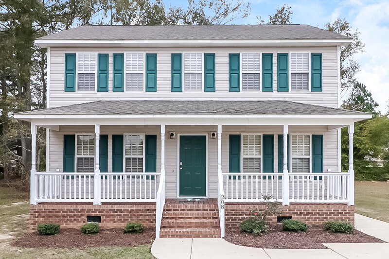 2,580/Mo, 208 Alder Ln Clayton, NC 27520 External View