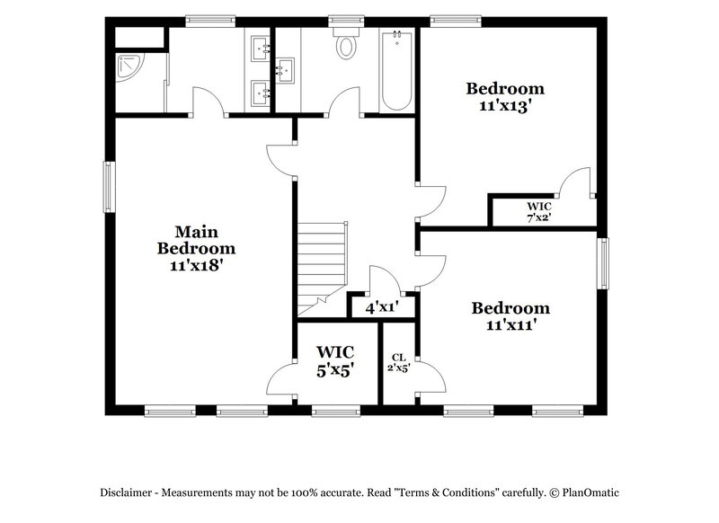 2,580/Mo, 208 Alder Ln Clayton, NC 27520 Floor Plan View 2