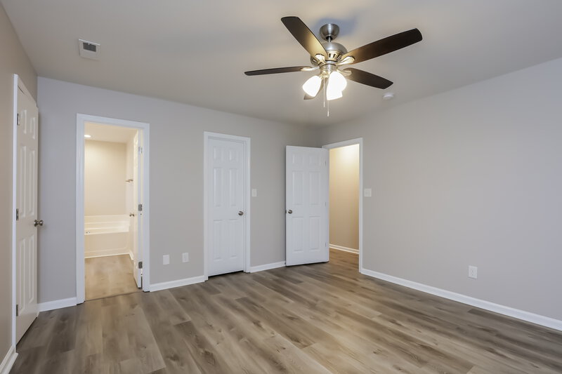 3,220/Mo, 4716 Alenja Ln Raleigh, NC 27616 Main Bedroom View