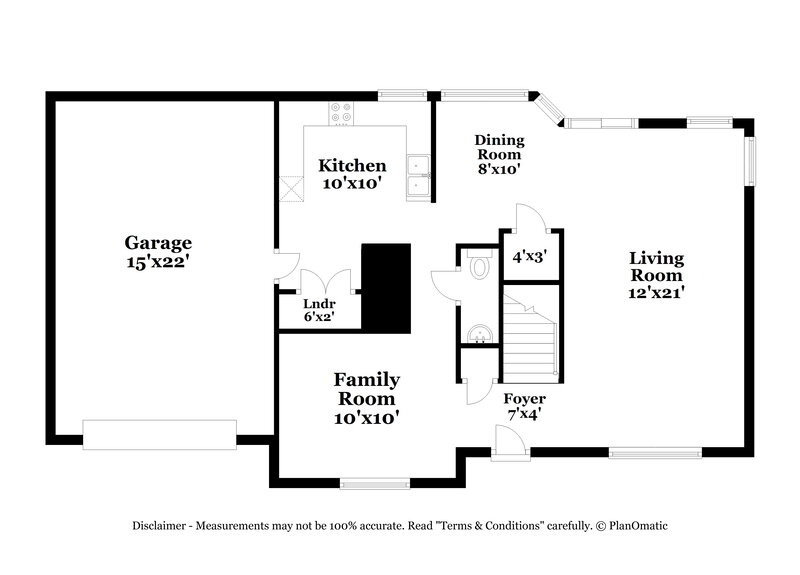 1,920/Mo, 118 Ashton Ct Clayton, NC 27527 No Caption View 2