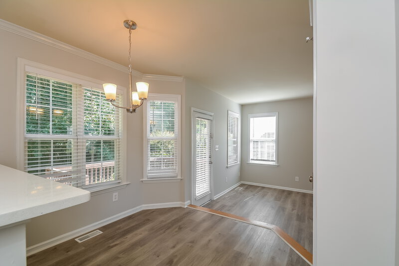 1,920/Mo, 118 Ashton Ct Clayton, NC 27527 Dining Room View