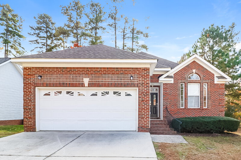2,670/Mo, 1320 Ujamaa Dr Raleigh, NC 27610 External View