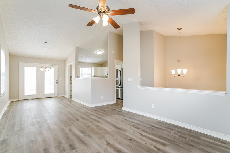 2,025/Mo, 5848 Brambleton Ave Raleigh, NC 27610 Living Room View