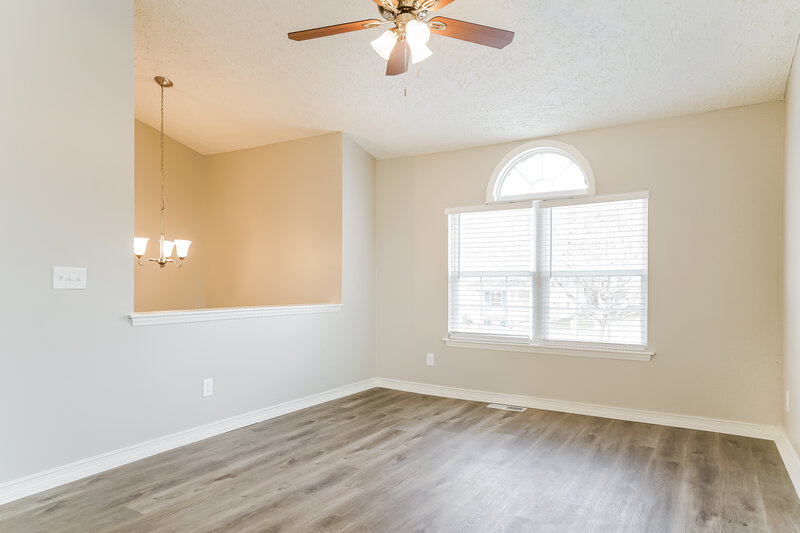 2,025/Mo, 5848 Brambleton Ave Raleigh, NC 27610 Living Room View 2