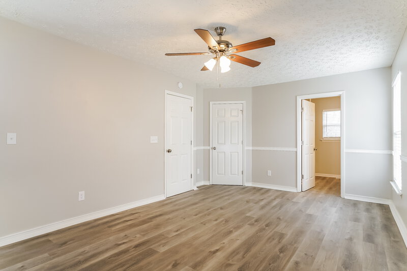 2,025/Mo, 5848 Brambleton Ave Raleigh, NC 27610 Main Bedroom View 2