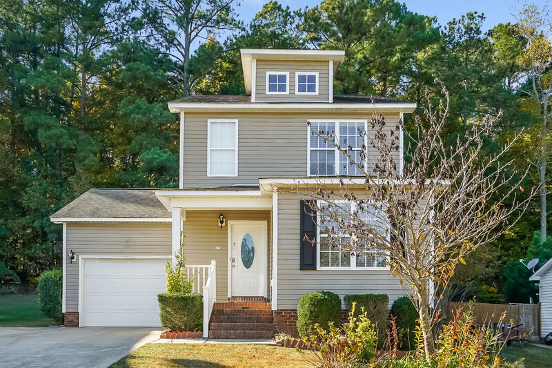 1,640/Mo, 45 Nancy Ct Clayton, NC 27520 External View