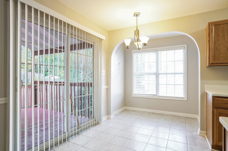 1,640/Mo, 45 Nancy Ct Clayton, NC 27520 Dining Room View