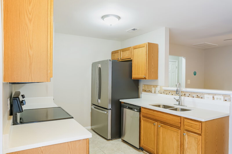 1,640/Mo, 45 Nancy Ct Clayton, NC 27520 Kitchen View 2