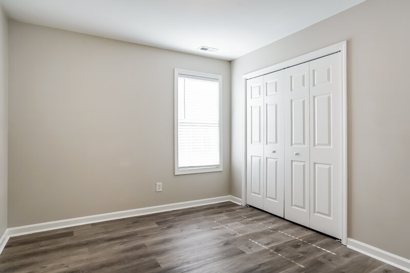 1,925/Mo, 3206 Hayling Dr Raleigh, NC 27610 Bedroom View