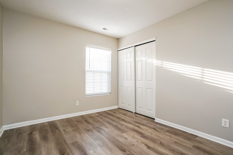 2,070/Mo, 8143 Cohosh Ct Raleigh, NC 27616 Bedroom View