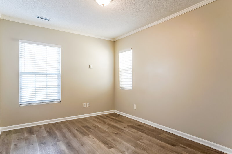 2,070/Mo, 8143 Cohosh Ct Raleigh, NC 27616 Bedroom View 2