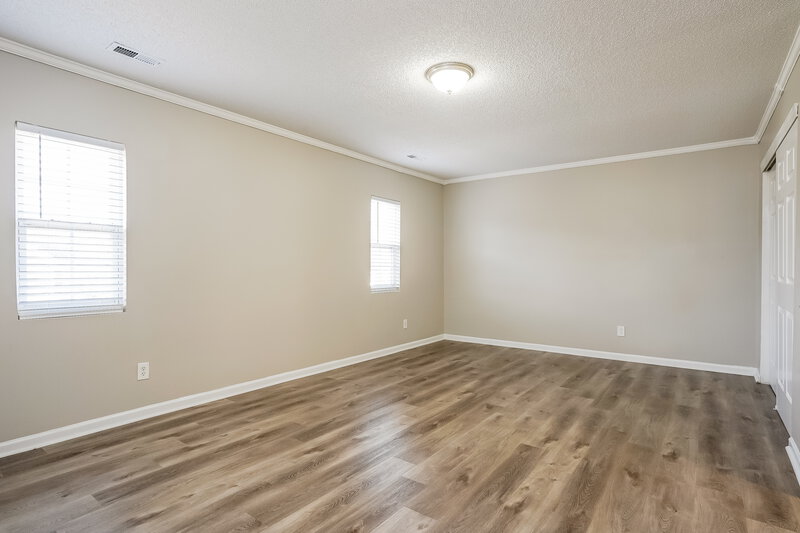 2,070/Mo, 8143 Cohosh Ct Raleigh, NC 27616 Bedroom View 3