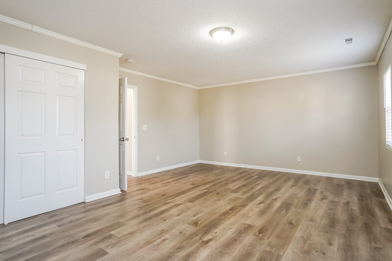 2,070/Mo, 8143 Cohosh Ct Raleigh, NC 27616 Bedroom View 4