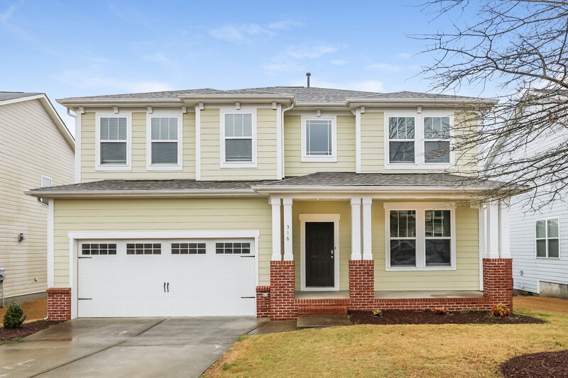 2,515/Mo, 316 Plott Hound Ln Wake Forest, NC 27587 External View
