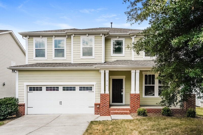2,330/Mo, 316 Plott Hound Ln Wake Forest, NC 27587 External View