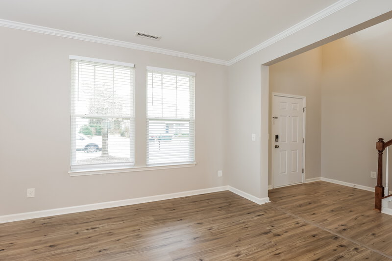 2,515/Mo, 316 Plott Hound Ln Wake Forest, NC 27587 Living Room View