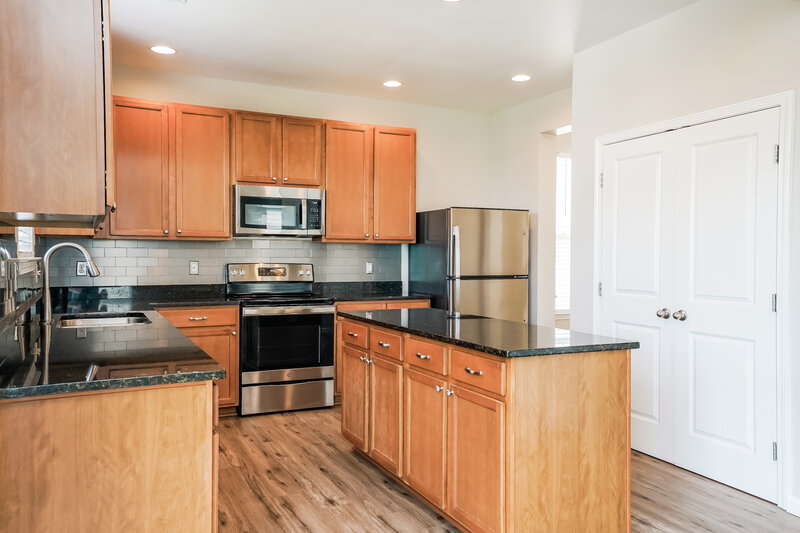 2,330/Mo, 316 Plott Hound Ln Wake Forest, NC 27587 Kitchen View