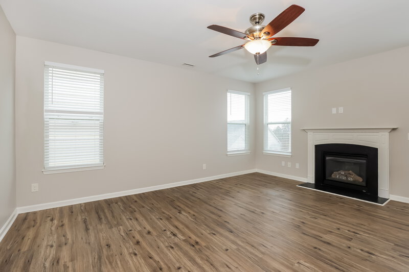 2,515/Mo, 316 Plott Hound Ln Wake Forest, NC 27587 Family Room View
