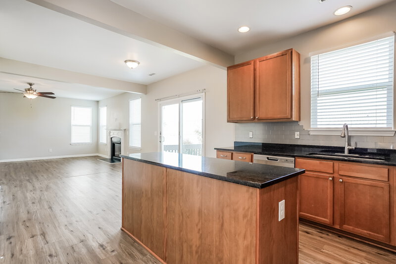 2,330/Mo, 316 Plott Hound Ln Wake Forest, NC 27587 Kitchen View 2